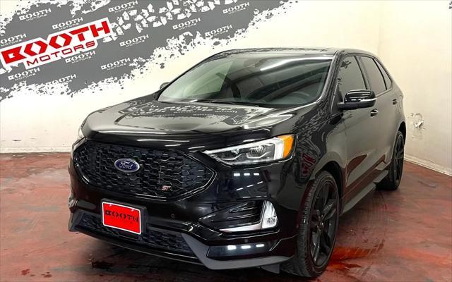 used 2019 Ford Edge car, priced at $23,495