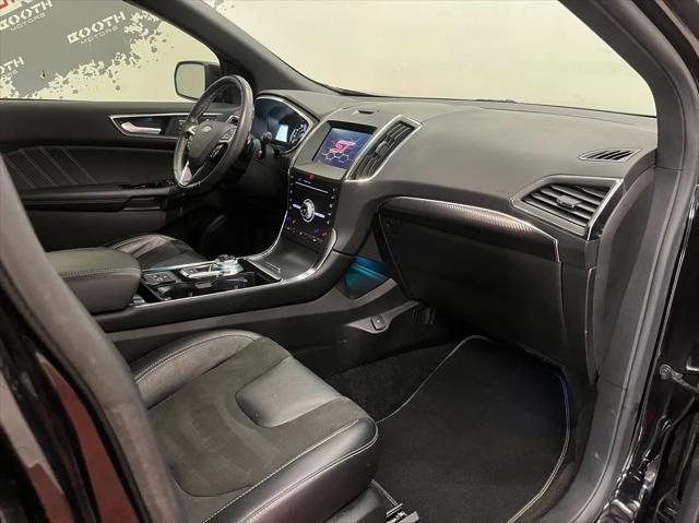 used 2019 Ford Edge car, priced at $23,495