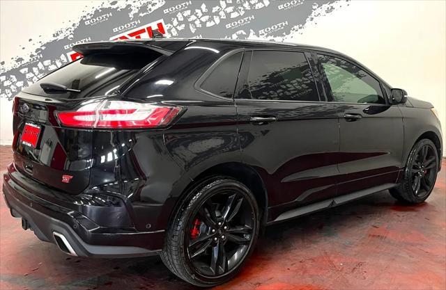 used 2019 Ford Edge car, priced at $23,495