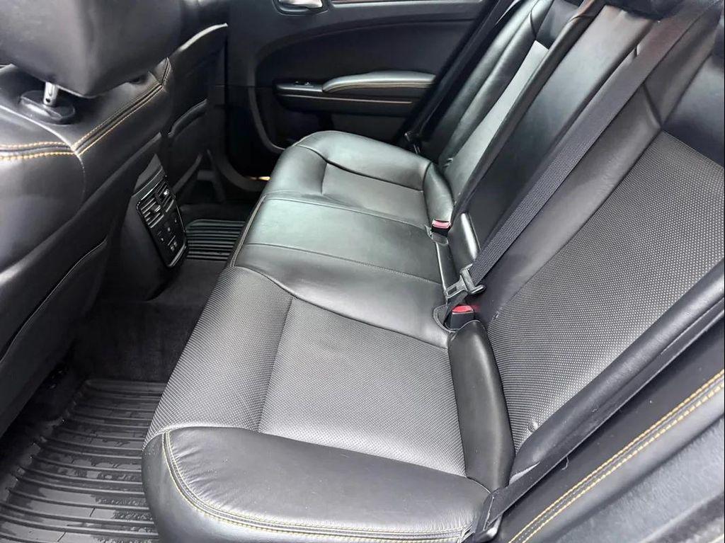 used 2018 Chrysler 300 car, priced at $24,995