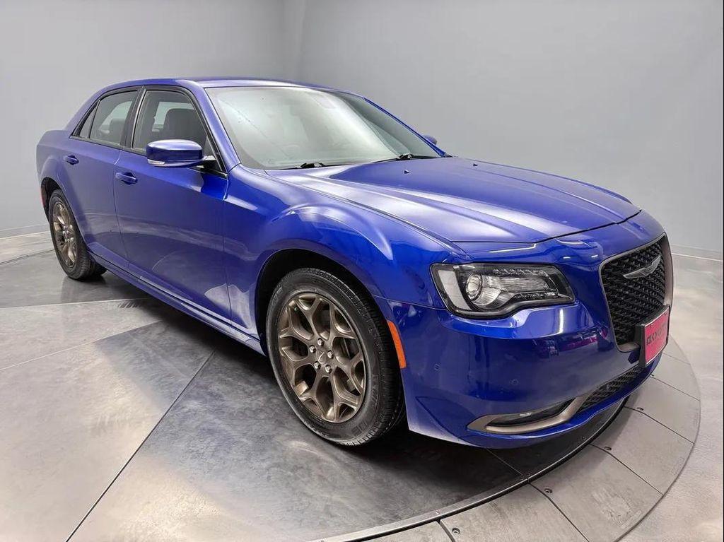 used 2018 Chrysler 300 car, priced at $24,995