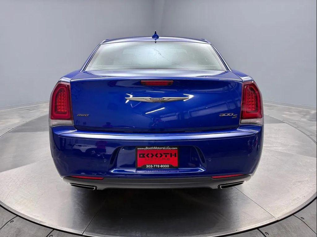 used 2018 Chrysler 300 car, priced at $24,995