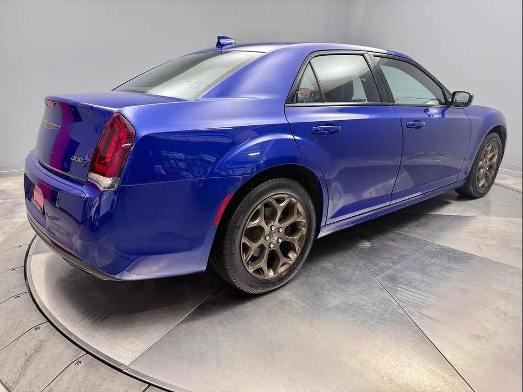used 2018 Chrysler 300 car, priced at $24,995