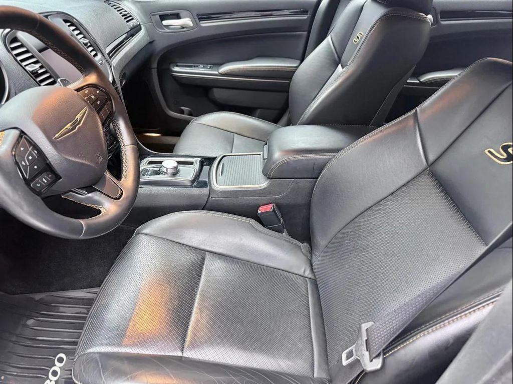 used 2018 Chrysler 300 car, priced at $24,995