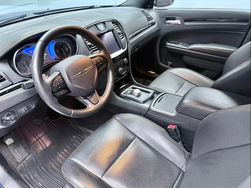 used 2018 Chrysler 300 car, priced at $24,995