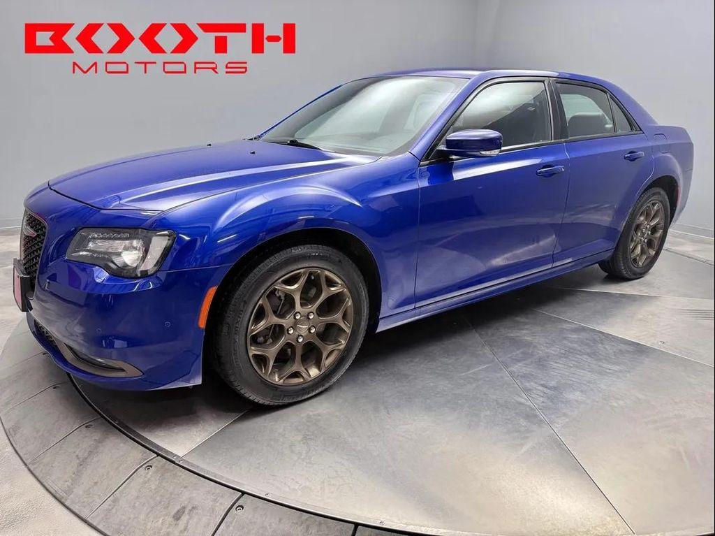used 2018 Chrysler 300 car, priced at $24,995