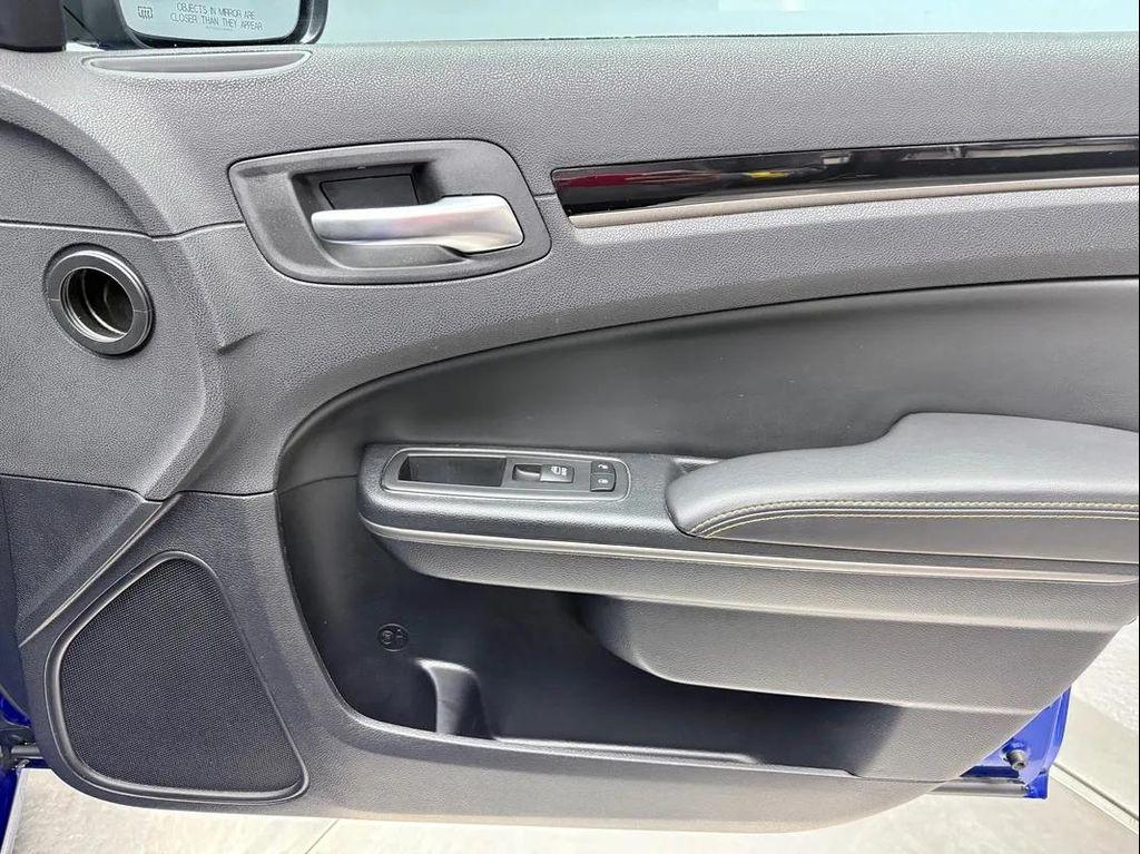 used 2018 Chrysler 300 car, priced at $24,995