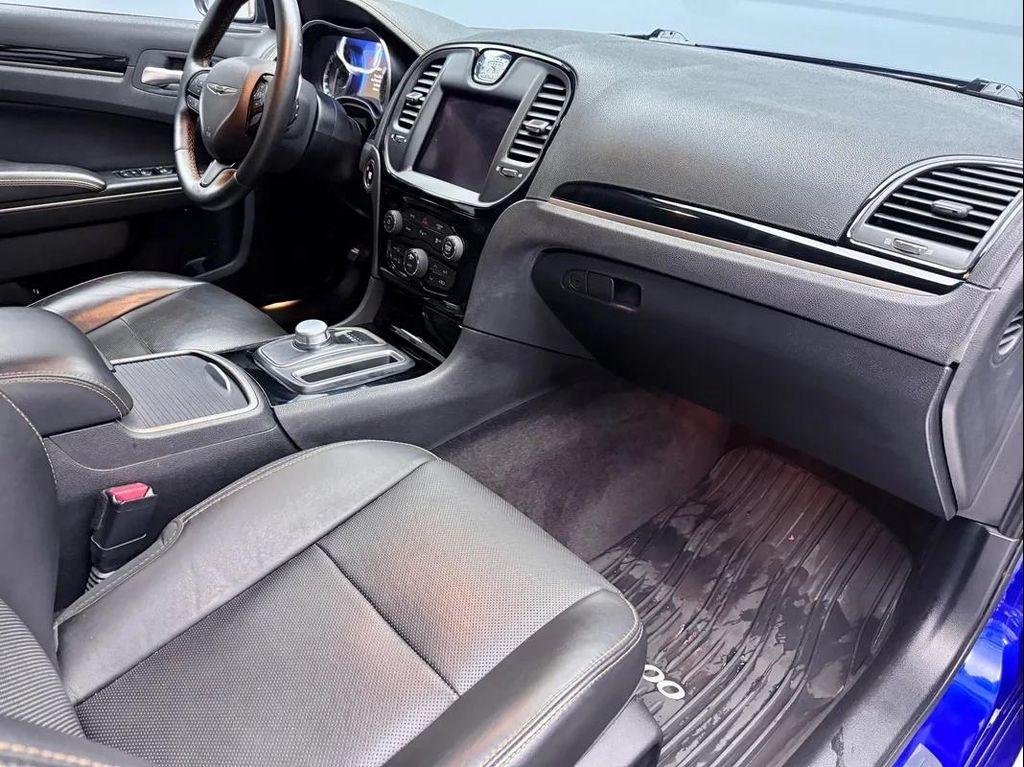 used 2018 Chrysler 300 car, priced at $24,995