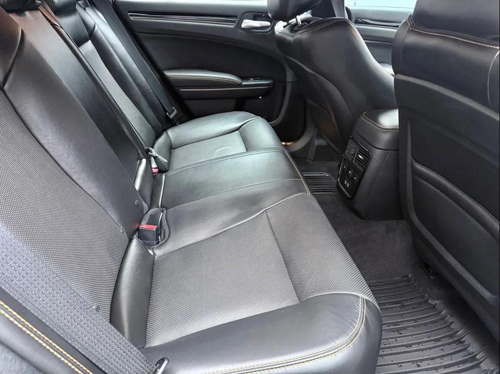 used 2018 Chrysler 300 car, priced at $24,995