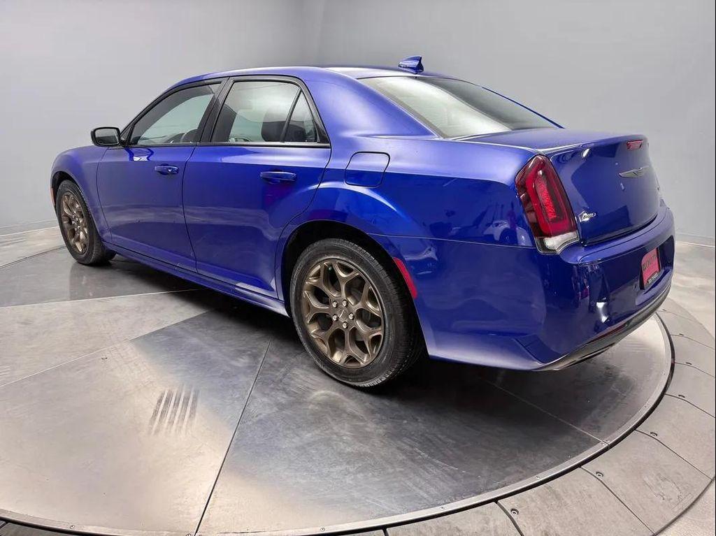 used 2018 Chrysler 300 car, priced at $24,995