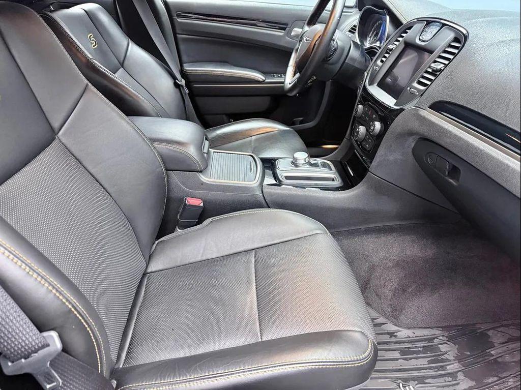 used 2018 Chrysler 300 car, priced at $24,995