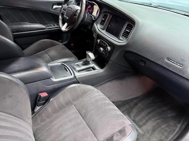 used 2017 Dodge Charger car, priced at $28,995