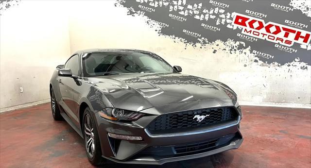 used 2019 Ford Mustang car, priced at $25,995