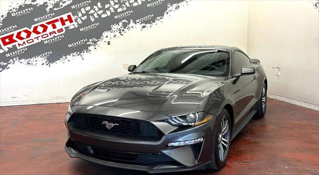 used 2019 Ford Mustang car, priced at $25,995