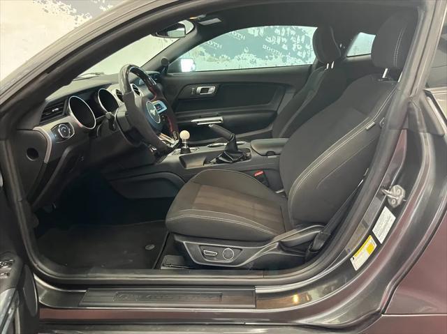 used 2019 Ford Mustang car, priced at $25,995