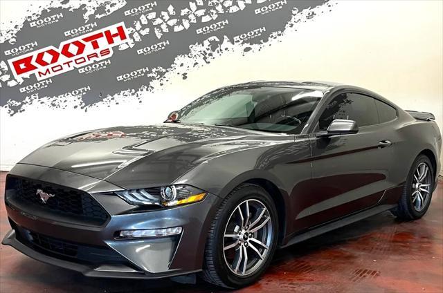 used 2019 Ford Mustang car, priced at $25,995