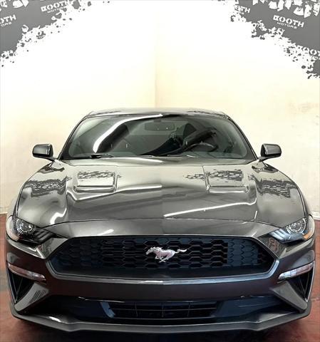 used 2019 Ford Mustang car, priced at $25,995