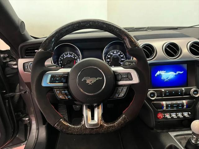 used 2019 Ford Mustang car, priced at $25,995