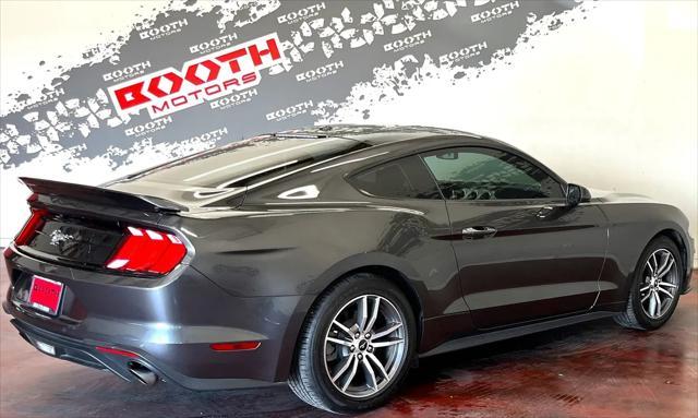 used 2019 Ford Mustang car, priced at $25,995