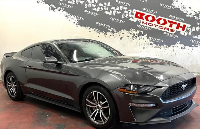 used 2019 Ford Mustang car, priced at $25,995