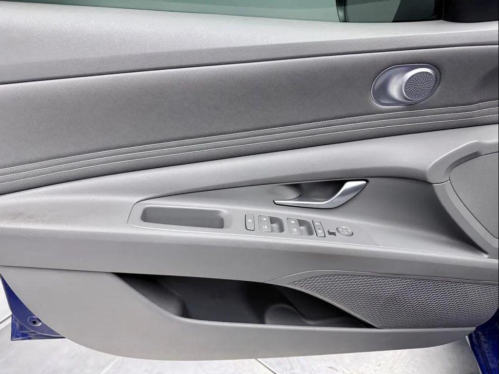 used 2023 Hyundai Elantra car, priced at $18,995