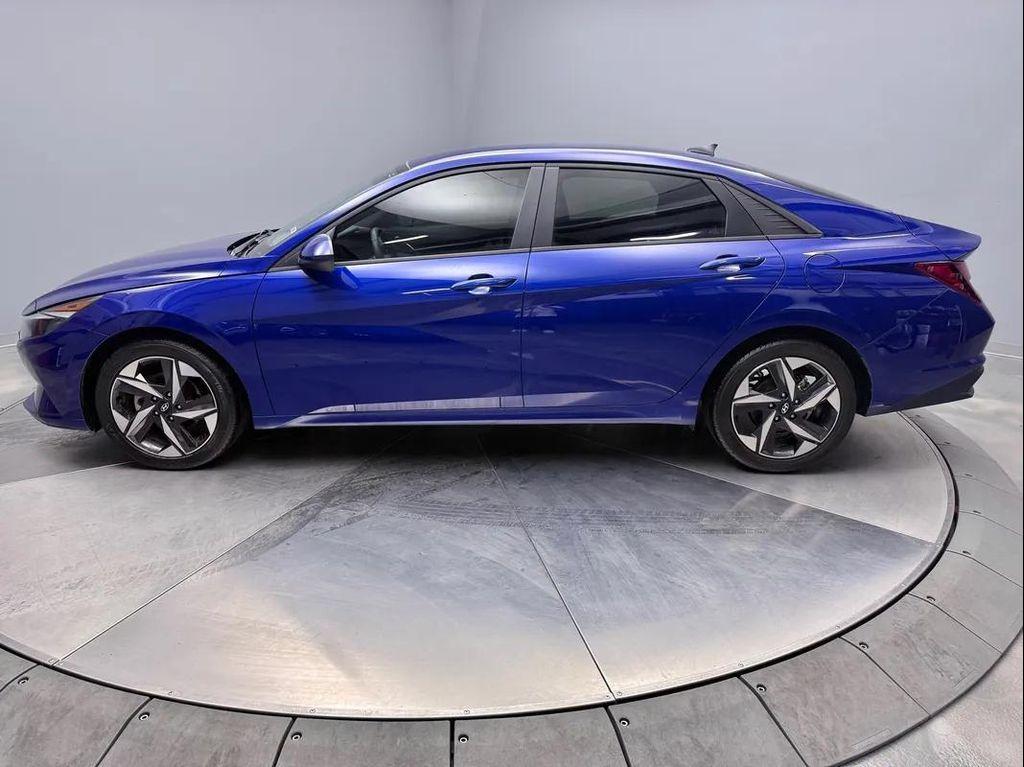 used 2023 Hyundai Elantra car, priced at $18,995