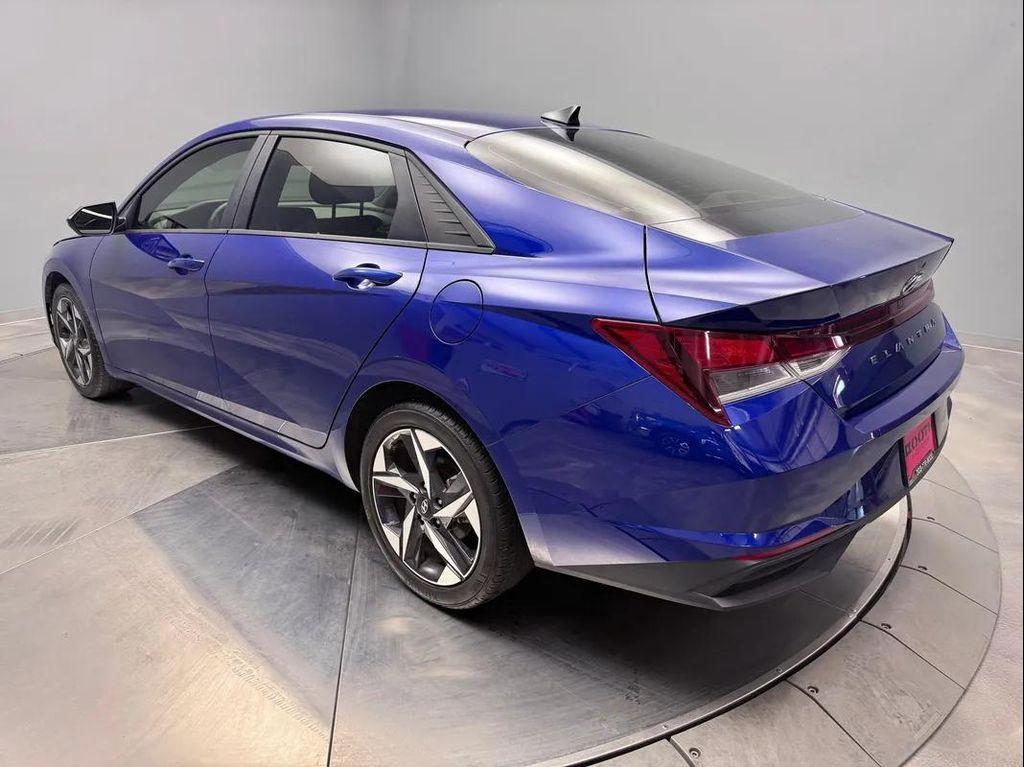 used 2023 Hyundai Elantra car, priced at $18,995