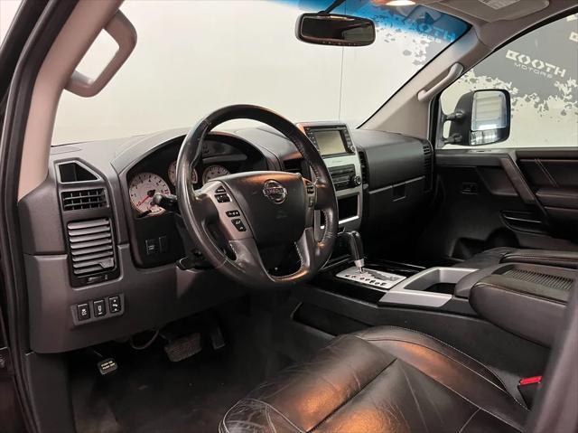 used 2014 Nissan Titan car, priced at $17,995