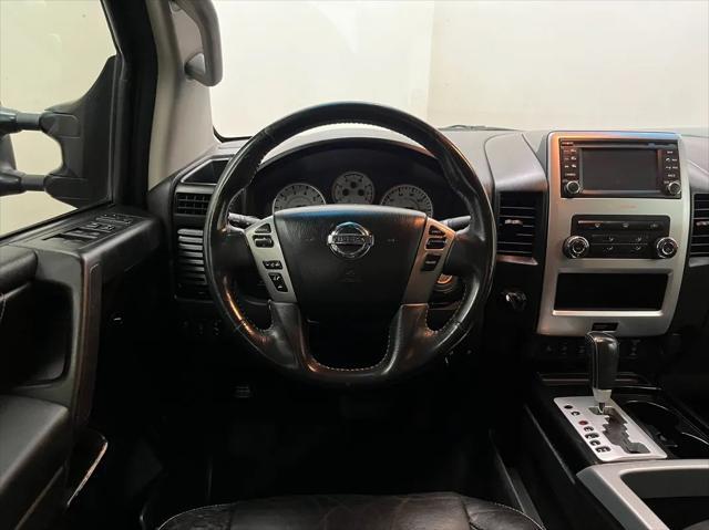 used 2014 Nissan Titan car, priced at $17,995