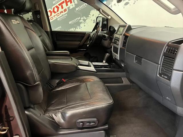 used 2014 Nissan Titan car, priced at $17,995