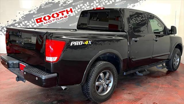 used 2014 Nissan Titan car, priced at $17,995