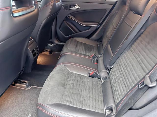 used 2017 Mercedes-Benz AMG CLA 45 car, priced at $25,995