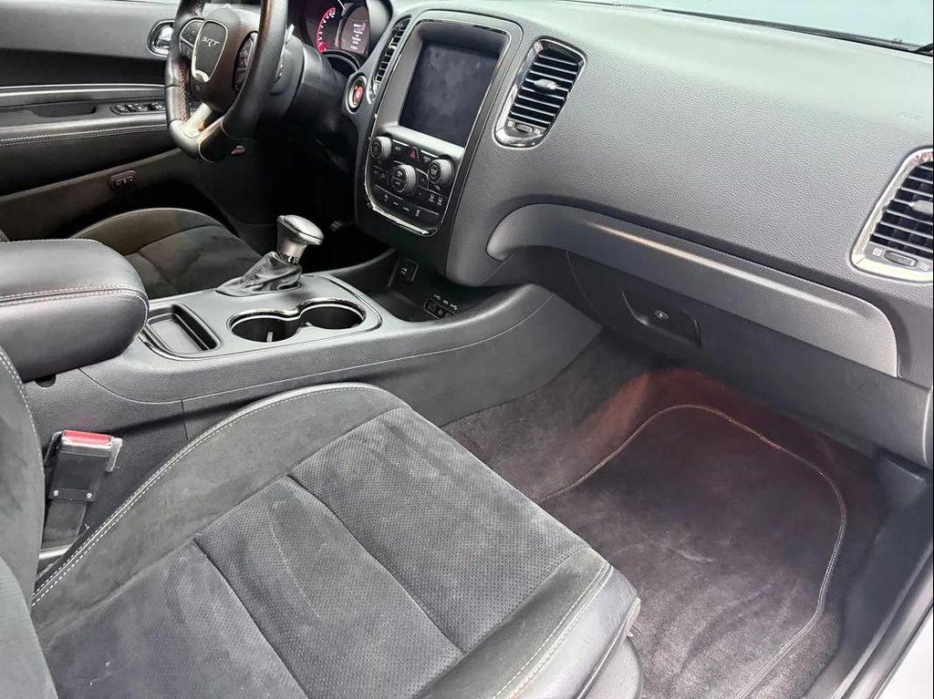 used 2018 Dodge Durango car, priced at $37,995