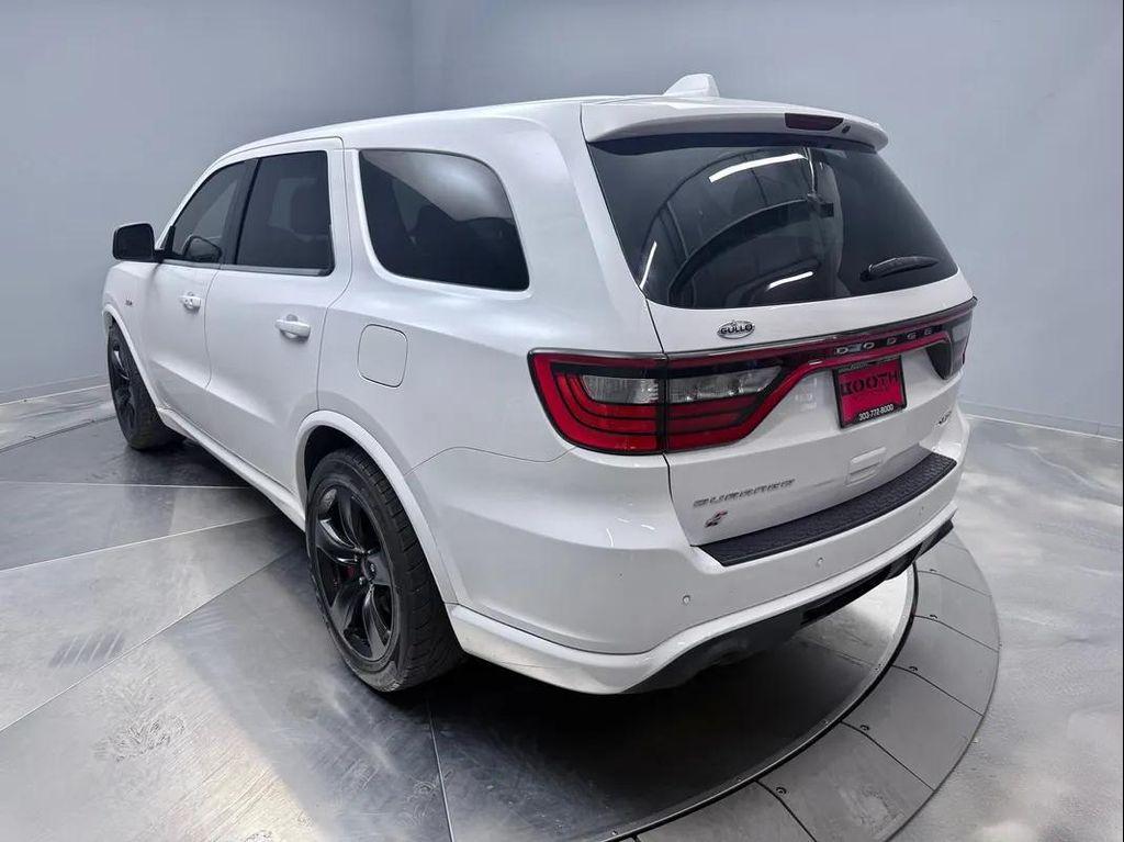 used 2018 Dodge Durango car, priced at $37,995