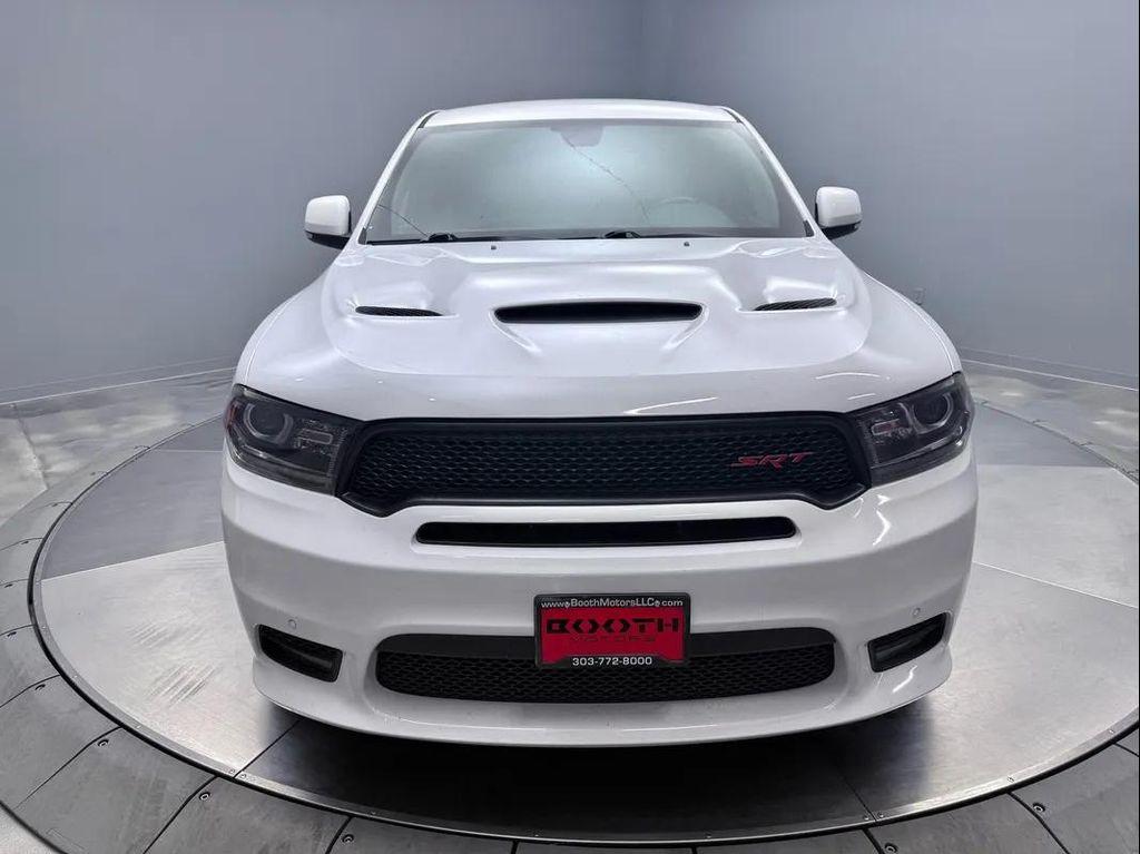 used 2018 Dodge Durango car, priced at $37,995