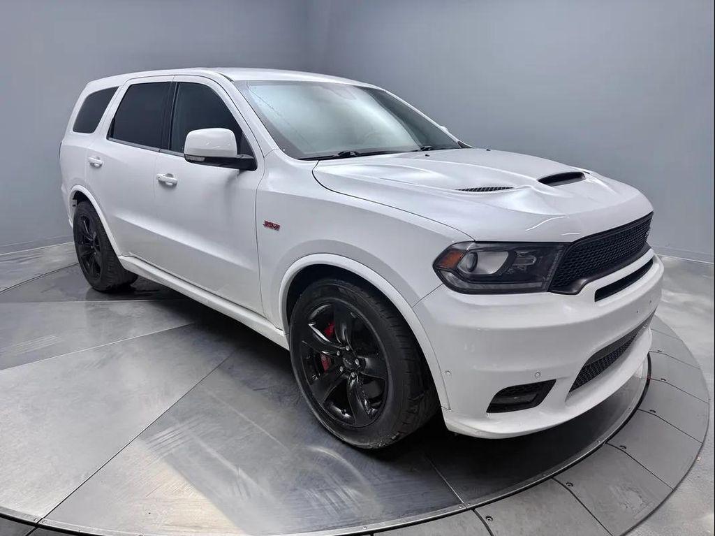 used 2018 Dodge Durango car, priced at $37,995