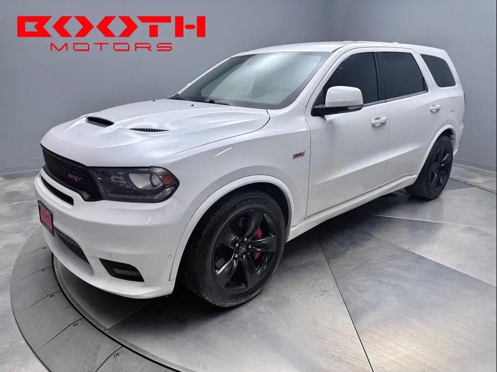used 2018 Dodge Durango car, priced at $38,495