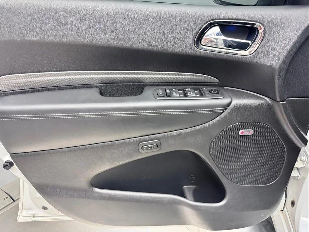 used 2018 Dodge Durango car, priced at $37,995