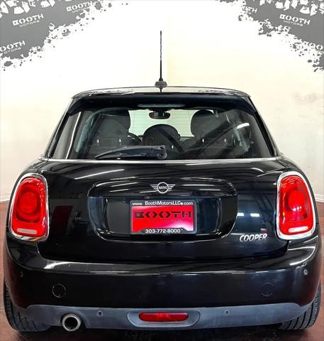 used 2019 MINI Hardtop car, priced at $14,995