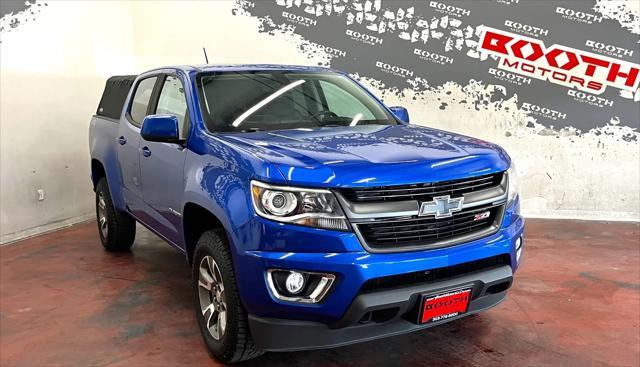 used 2019 Chevrolet Colorado car, priced at $26,995