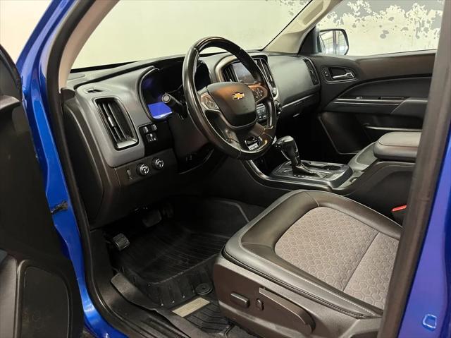 used 2019 Chevrolet Colorado car, priced at $26,995