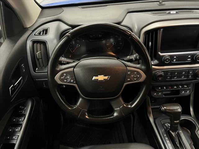 used 2019 Chevrolet Colorado car, priced at $26,995