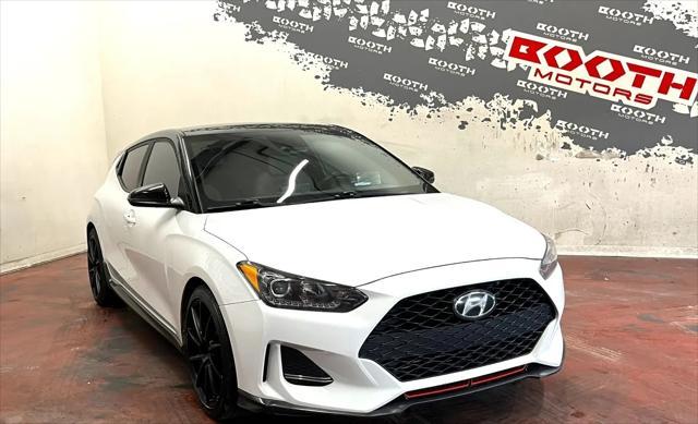 used 2019 Hyundai Veloster car, priced at $14,495