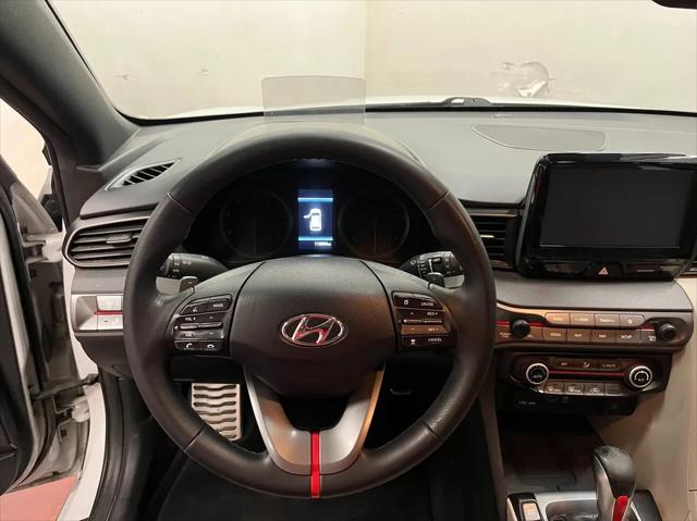 used 2019 Hyundai Veloster car, priced at $14,495