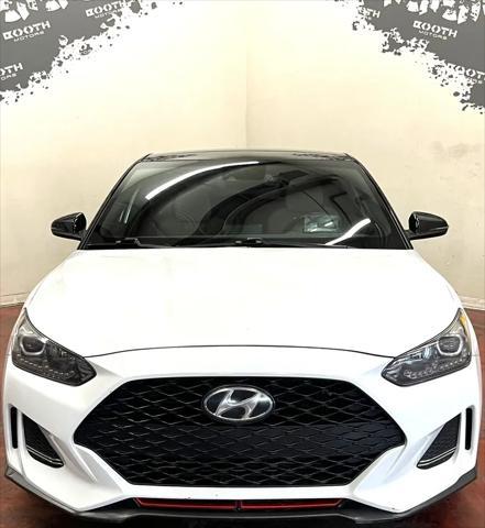 used 2019 Hyundai Veloster car, priced at $14,495