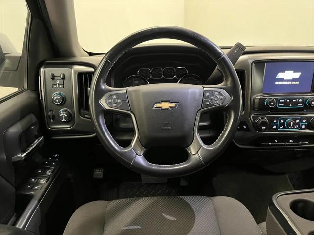 used 2018 Chevrolet Silverado 1500 car, priced at $26,495