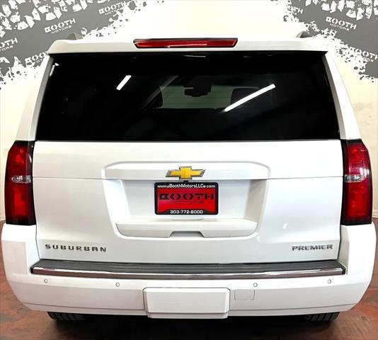 used 2019 Chevrolet Suburban car, priced at $28,995