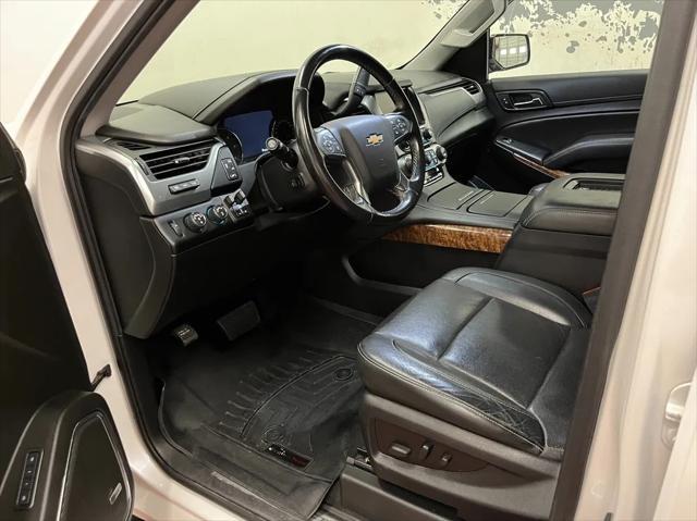 used 2019 Chevrolet Suburban car, priced at $28,995