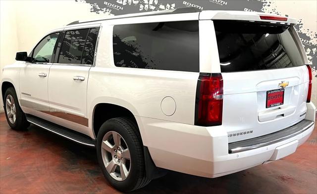 used 2019 Chevrolet Suburban car, priced at $28,995