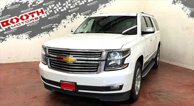 used 2019 Chevrolet Suburban car, priced at $26,995